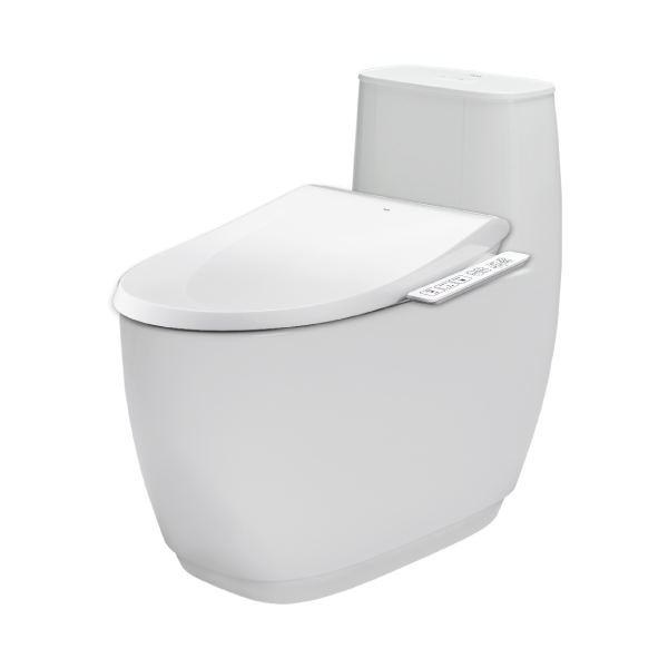 Bồn cầu Inax AC-1052 + CW-H17VN một khối