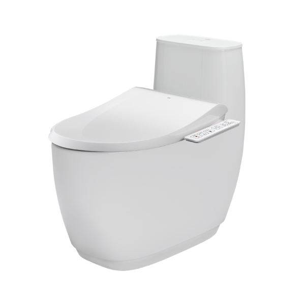 Bồn cầu Inax AC-1052 + CW-H18VN một khối