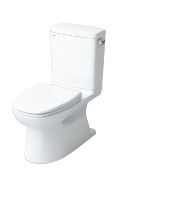 Bồn cầu Inax AC-838VN 2 khối xả gạt