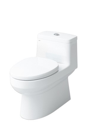 Bồn cầu Inax AC-939VN 1 khối xả nhấn