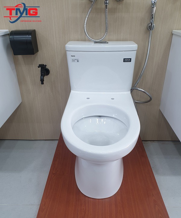 Bồn cầu Inax AC-969VN một khối