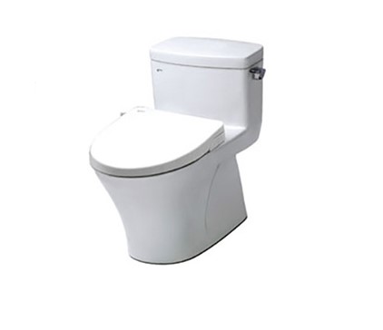 Bồn cầu Inax AC-939VN + nắp rửa cơ CW-S15VN