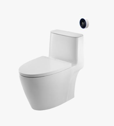 Bồn Cầu INAX ACT-902VN (ACT902VN) 1 Khối Dòng S200 Xả Tự Động