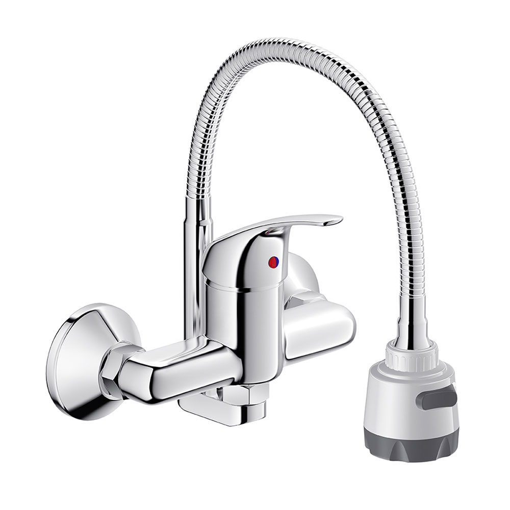 Vòi Bếp Nóng Lạnh VG712 (VG712M)