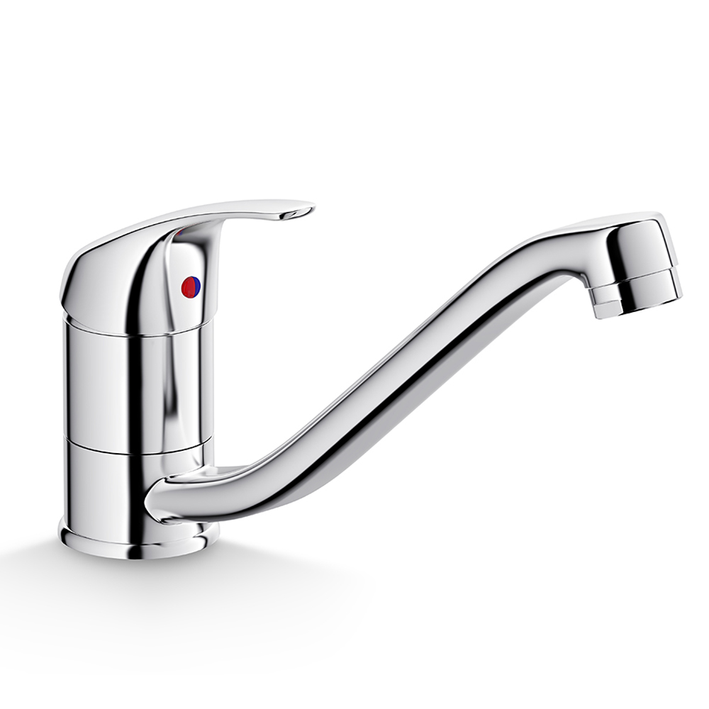 Vòi Bếp Nóng Lạnh VG714
