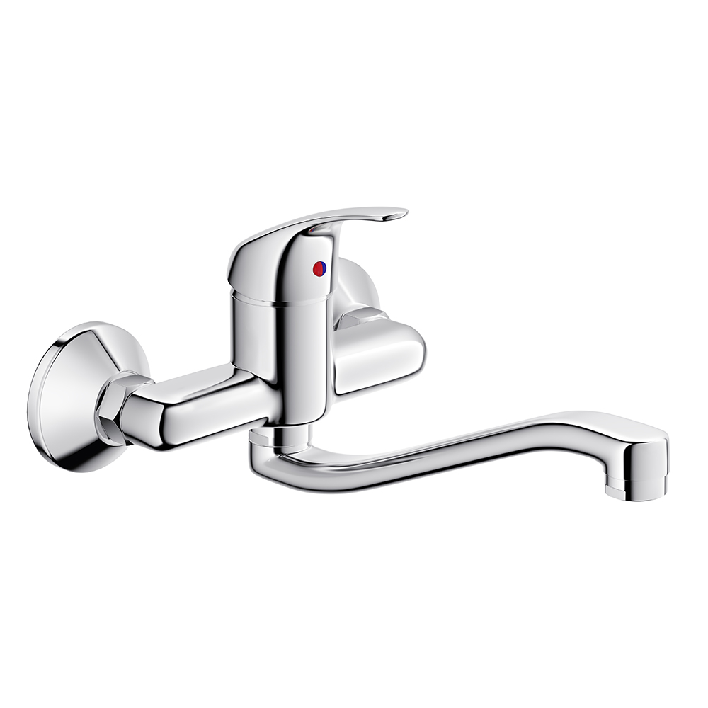 Vòi Bếp Nóng Lạnh VG701