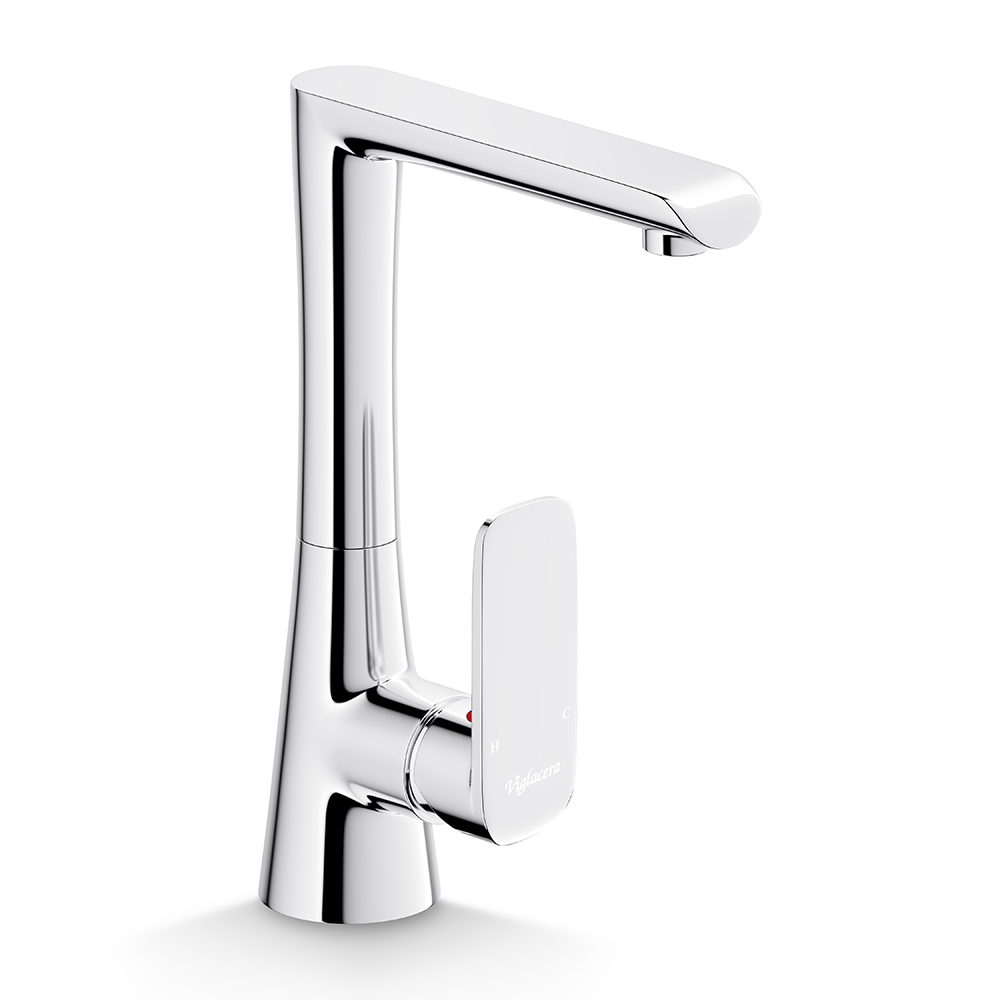 Vòi Bếp Nóng Lạnh VG743