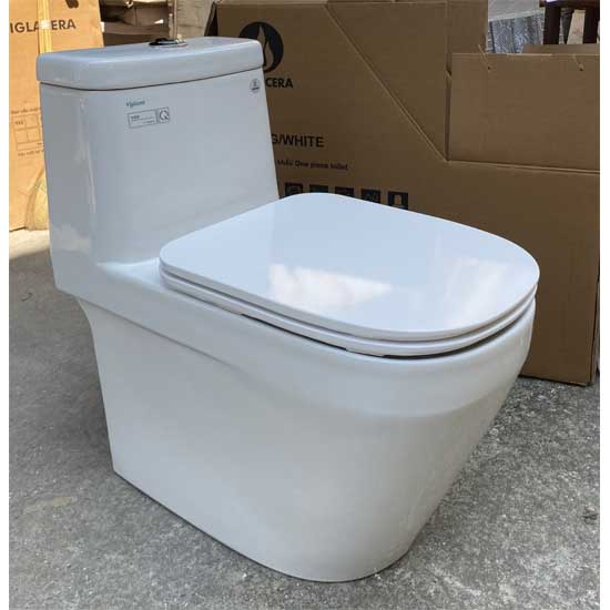 Bồn Cầu Liền Khối Viglacera V68