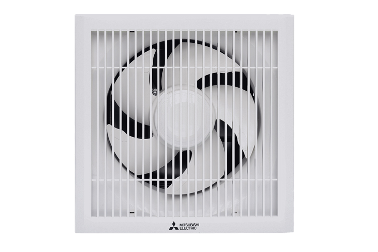 Quạt thông gió gắn tường Mitsubishi EX-20SKC5T-(8-inch)