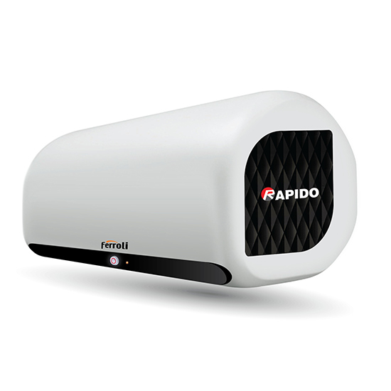 Bình nóng lạnh Ferroli RAPIDO HE 15L