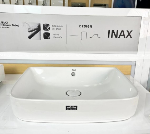 Chậu rửa đặt bàn AL-638V