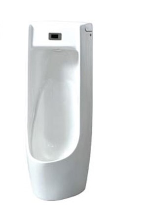 Bồn tiểu nam cảm ứng Inax ASU-500V (kèm van xả cảm ứng)