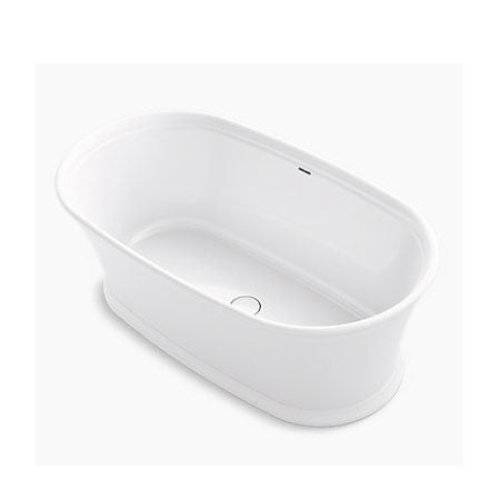 Bồn tắm Kohler K-8333T-0 đặt sàn