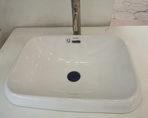 Chậu rửa mặt lavabo Moonoah MN-C372