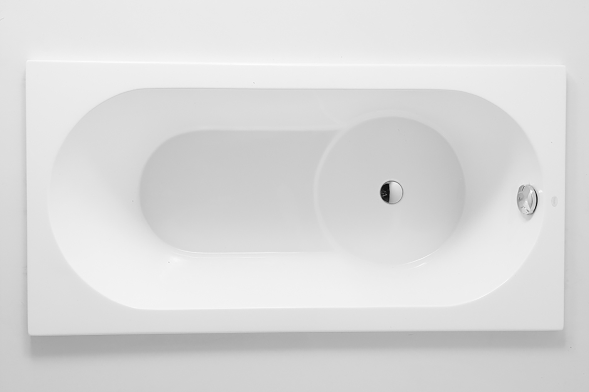 Bồn tắm Bravat B25705W