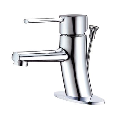 Vòi rửa lavabo nóng lạnh CAESAR BT301C