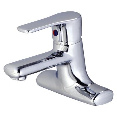 Vòi rửa lavabo nóng lạnh CAESAR BT432CP