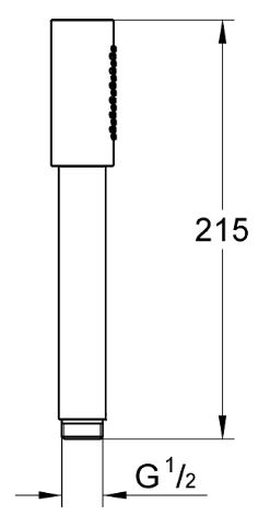 Tay Sen Grohe 26465GL0