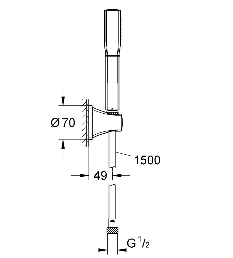 Tay Sen Grohe 27702000