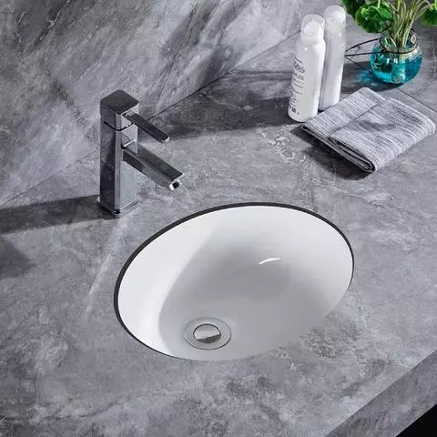 Chậu rửa mặt lavabo Moonoah MN-D413