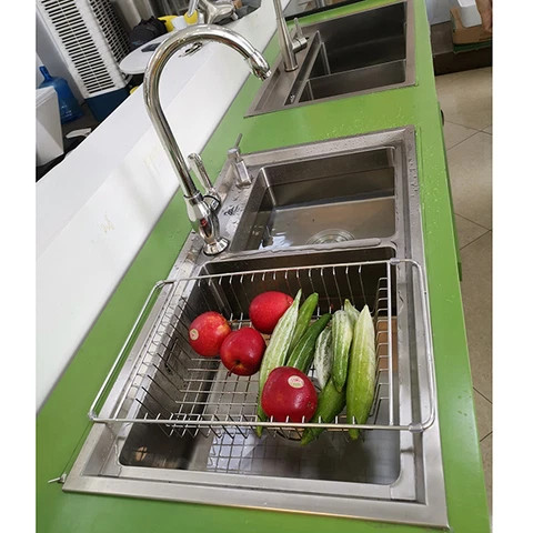 Chậu rửa bát Inox Moonoah MN-8245B