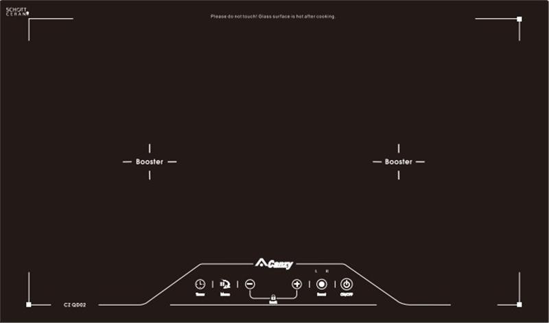Bếp Từ Canzy CZ QH02