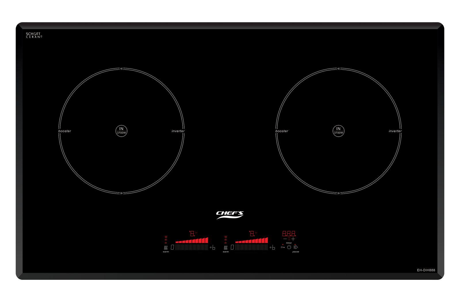 Bếp Từ Chefs EH-DIH888/DIH888P