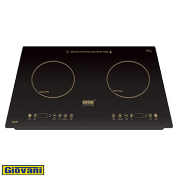 Bếp từ đôi Giovani G-22T