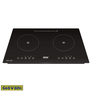 Bếp từ đôi Giovani G-252T