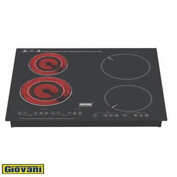 Bếp hỗ hợp điện từ Giovani G-422ET