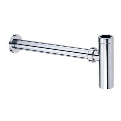 Bộ Xả chữ P Lavabo bằng Inox Caesar BF405S