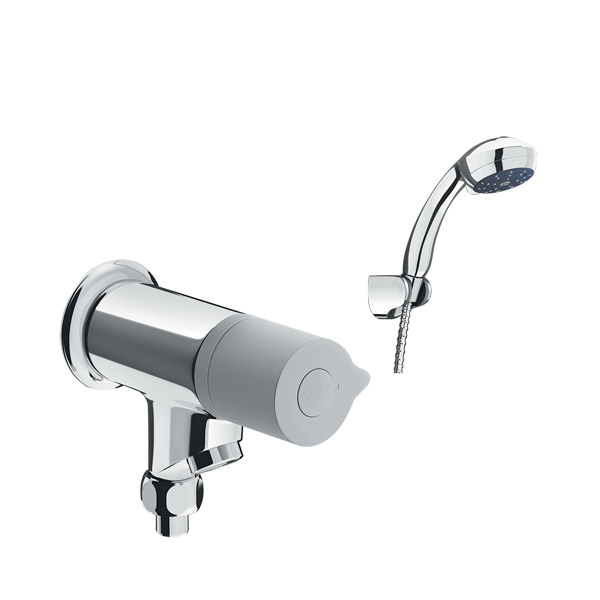 Vòi sen tắm lạnh INAX BFV-10-1C