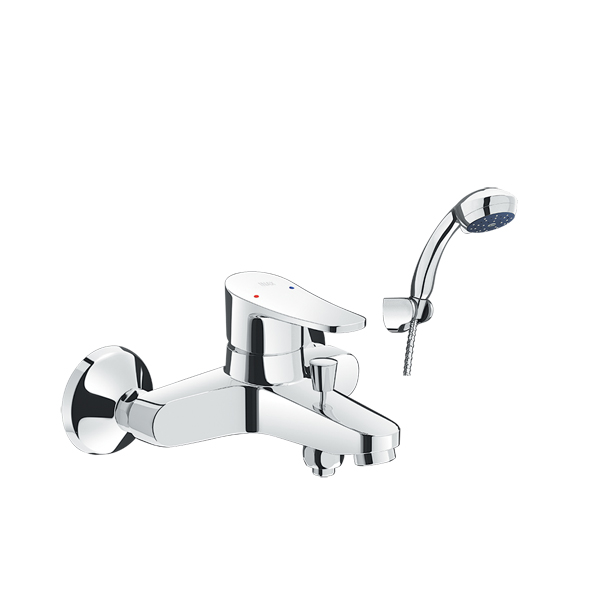 Vòi sen tắm nóng lạnh INAX BFV-1003S-1C