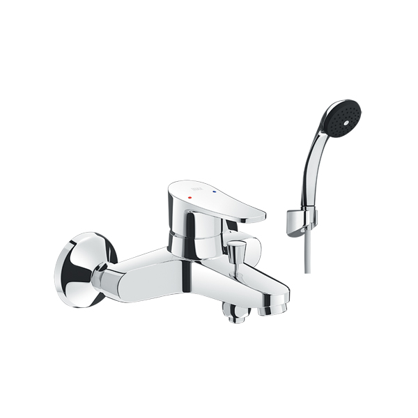 Vòi sen tắm nóng lạnh INAX BFV-1003S-2C