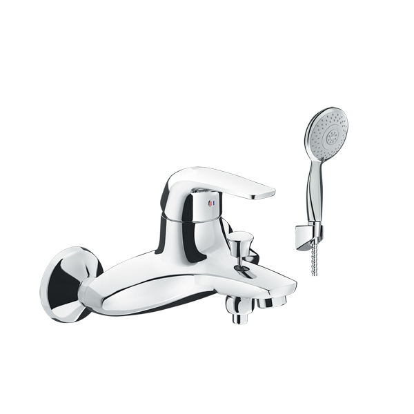 Vòi sen tắm nóng lạnh Inax BFV-3003S-3C