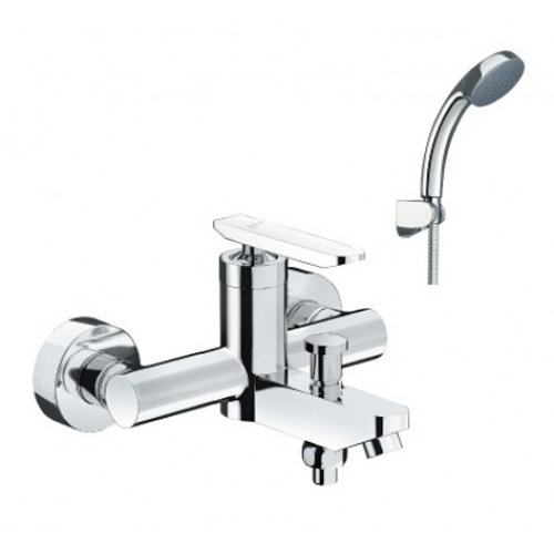 Vòi sen tắm nóng lạnh Inax BFV-4000S-5C