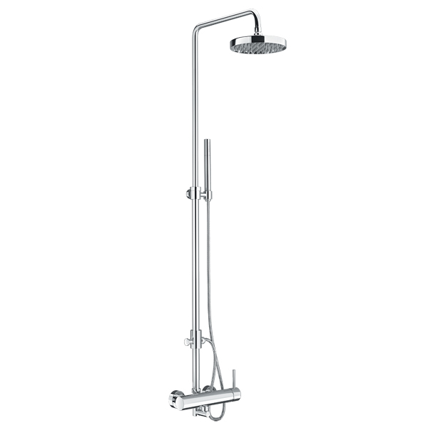 Sen cây tắm buồng vách kính cao cấp Inax BFV-70S