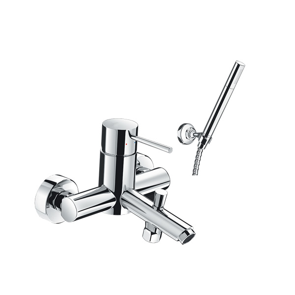 Vòi sen tắm nóng lạnh INAX BFV-8000S