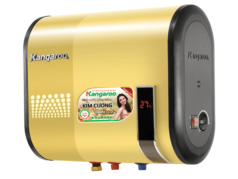 Bình nước nóng dung tích 22L Kangaroo KG664H