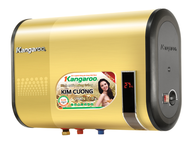Bình nước nóng dung tích 32L Kangaroo KG660H