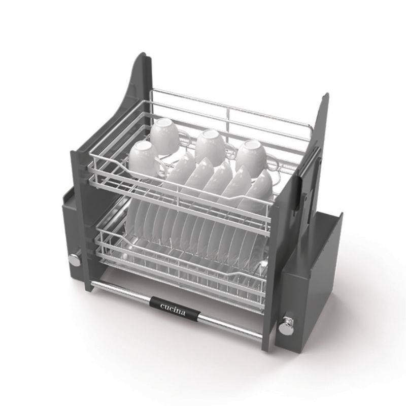 Giá bát nâng hạ Hafele 504.76.012