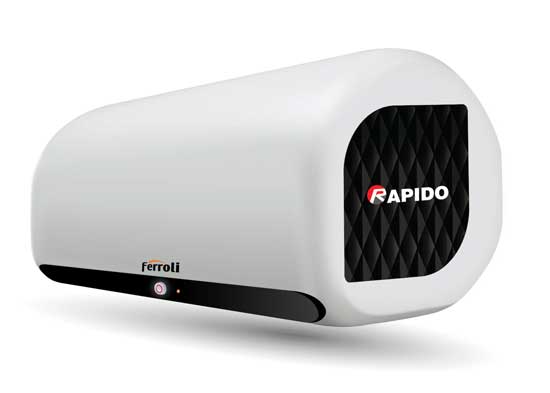 Bình nóng lạnh Ferroli Rapido HD 20L