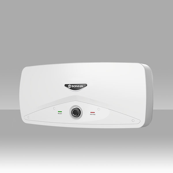 Bình nóng lạnh Sơn Hà Luxury Ngang 30 lít – LUX30N