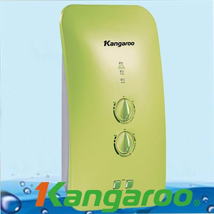 Bình nước nóng trực tiếp Kangaroo KG236PG
