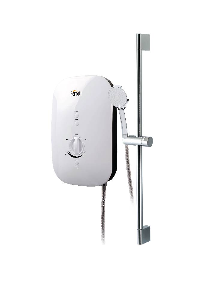 BÌNH NƯỚC NÓNG DIVO SSN