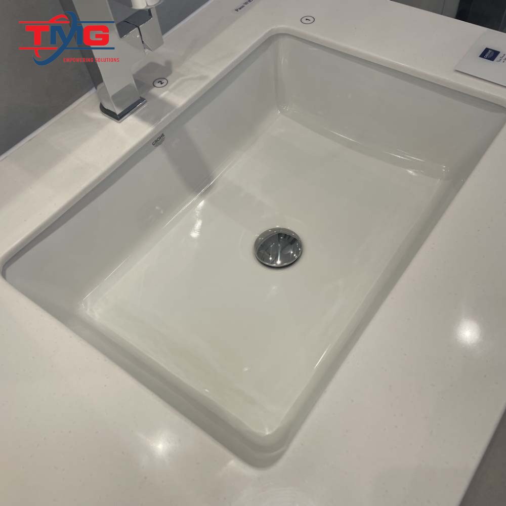 Lavabo âm bàn GROHE 3970900H