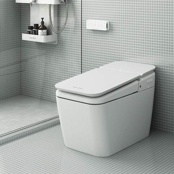 Bồn cầu điện tử American PLAT KP-8310