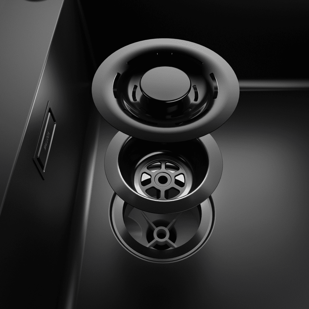 Chậu Rửa Bát Malloca Sense K82