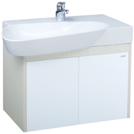Tủ chậu rửa mặt Caesar LF5362+EH05362ADV