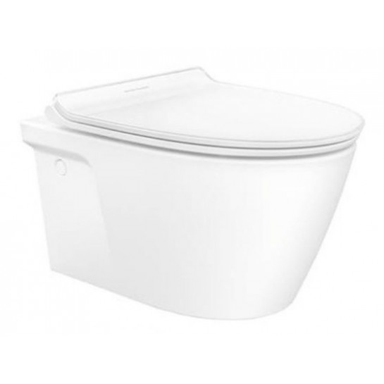 Bồn Cầu Treo Tường American Standard VF-3119E Dòng Acacia SupaSleek Xả Xoáy Đôi